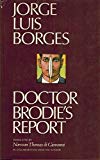 Doctor Brodie's Report