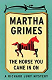 The Horse You Came In On