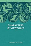 Characters and Viewpoint