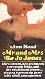 Mr. and Mrs. Bo Jo Jones