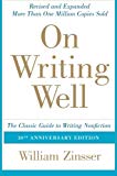 On Writing Well