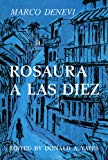 Rosaura a Las Diez