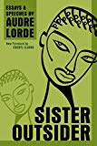 Sister Outsider: Essays and Speeches