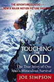 Touching the Void