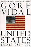 United States: Essays 1952-1992