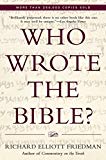 Who Wrote the Bible?