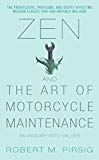 Zen and the Art of Motorcycle Maintenance