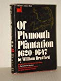 Of Plymouth Plantation 1620-1647