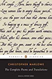 Christopher Marlowe's Poems