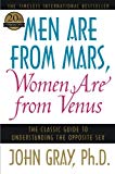 Men Are From Mars, Women Are From Venus